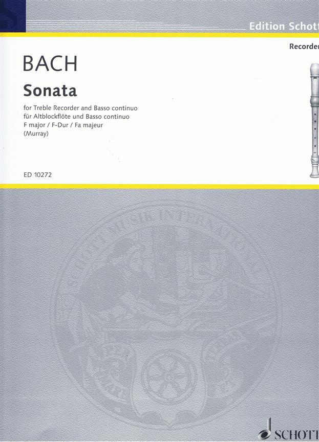 Sonata in F major