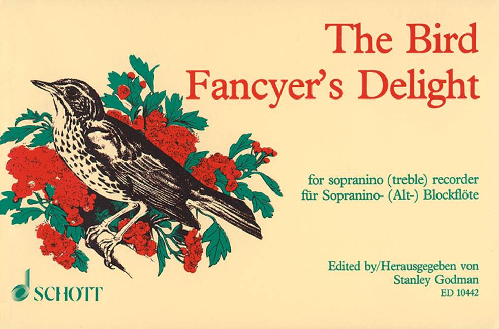 The bird fancyer's delight