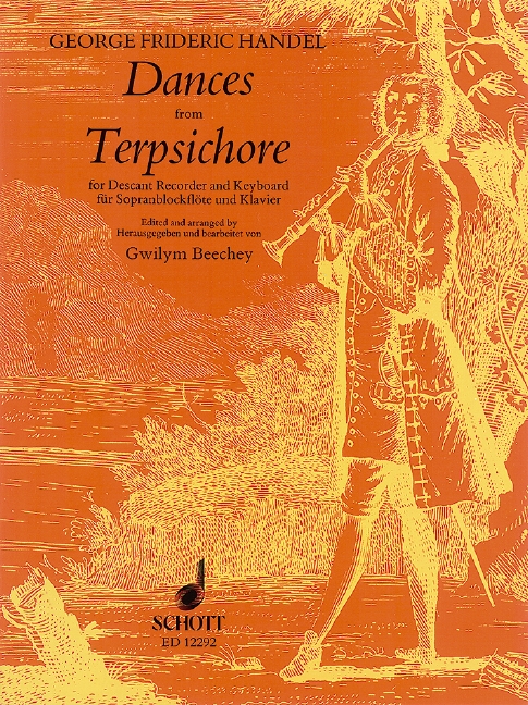 Dances from Terpsichore