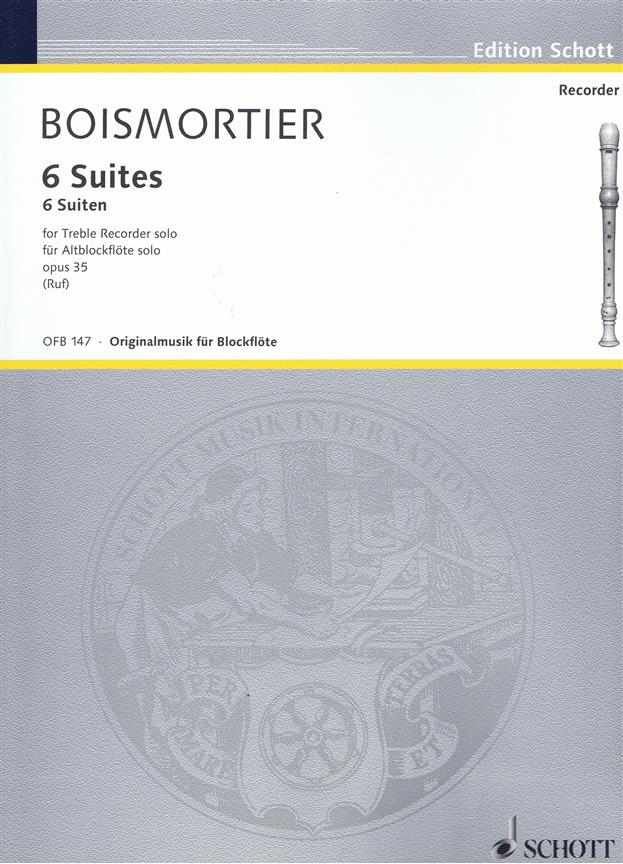 6 Suiten, Op.35