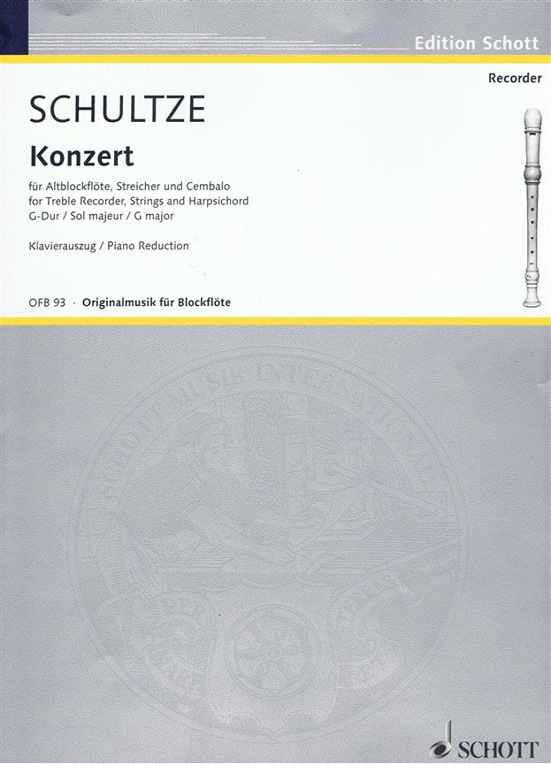 Konzert G-dur