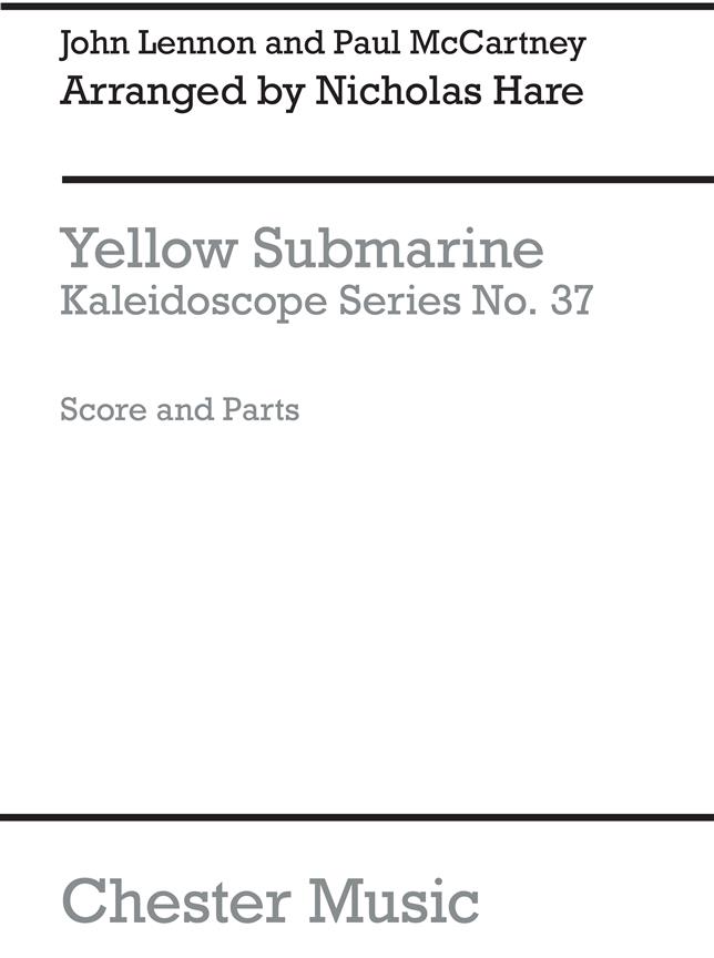 Yellow Submarine (Series Kaleidoscope)