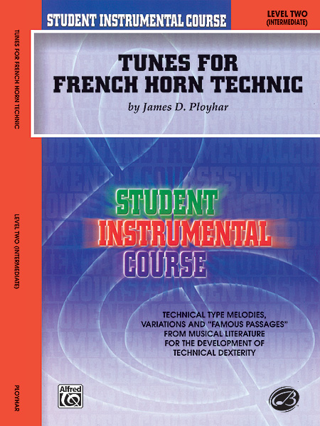 Tunes for French Horn Technic - Vol.2