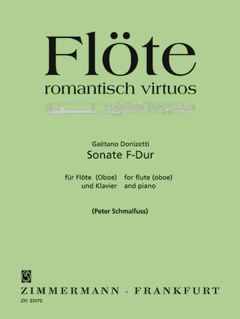 Sonate F-dur