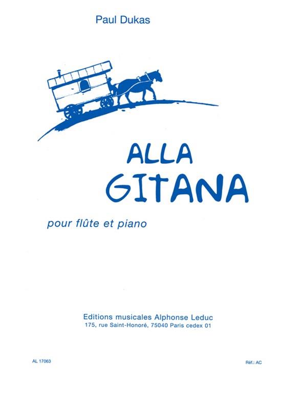 Alla gitana