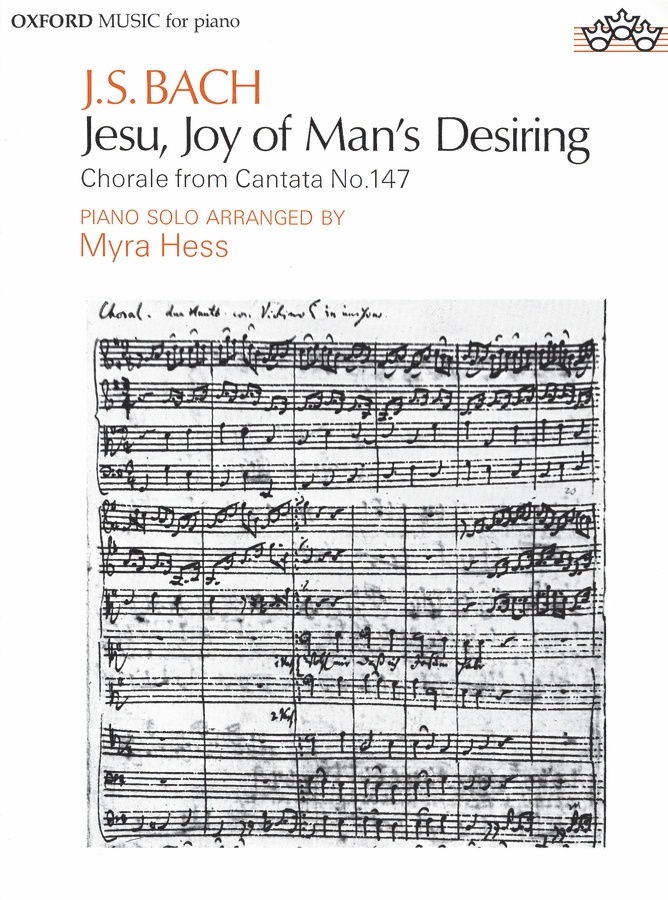 Jesu, Joy of Man's Desiring