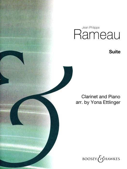 Suite for clarinet