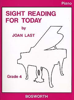 Sight Reading for Today - Grade 4