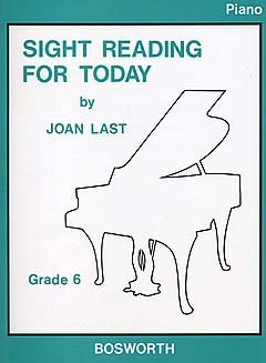 Sight Reading for Today - Grade 6