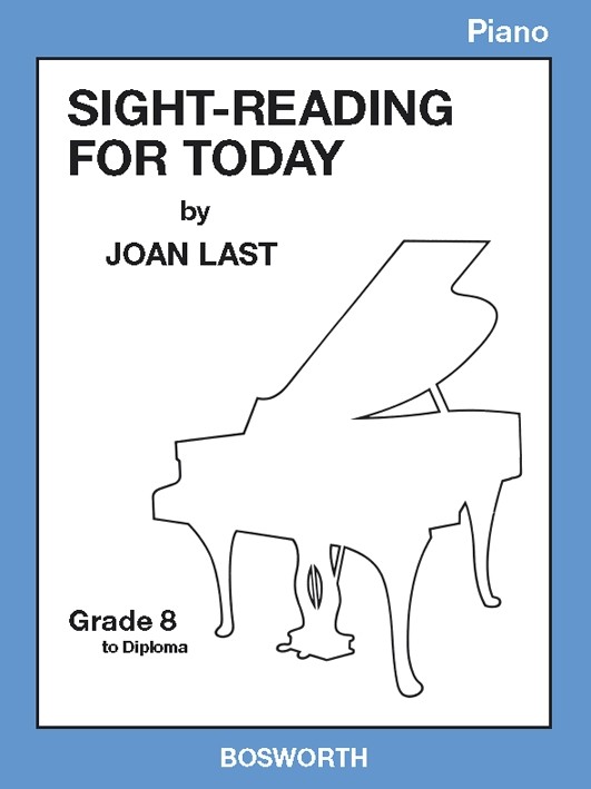 Sight Reading for Today - Grade 8