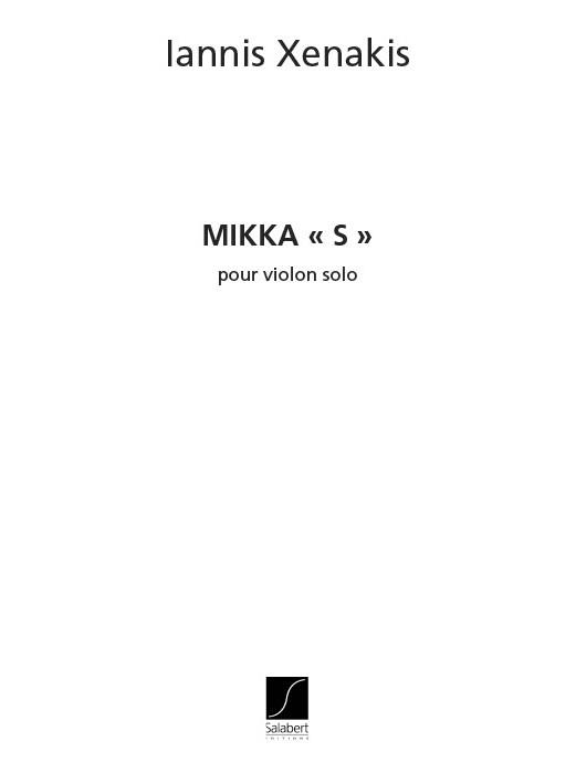 Mikka S