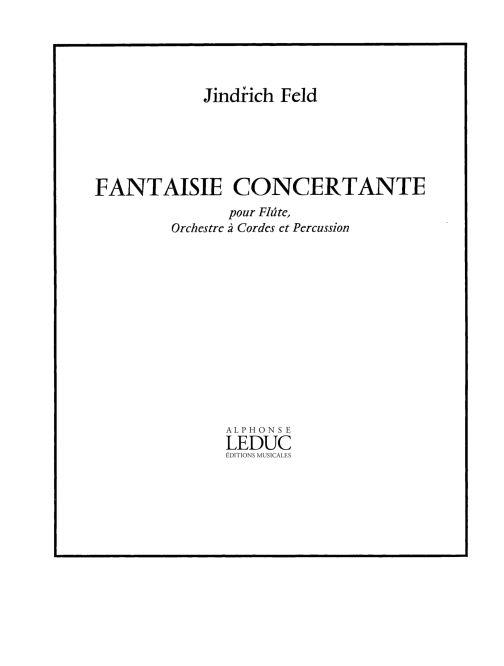 Fantaisie concertante