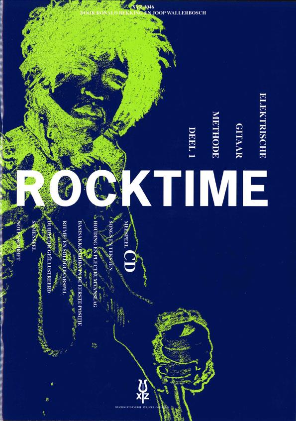 Rocktime - Deel 1