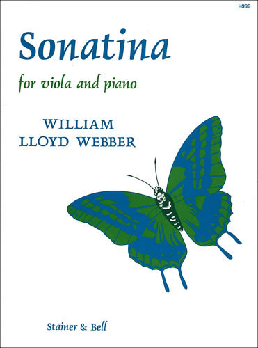 Sonatina for viola and piano