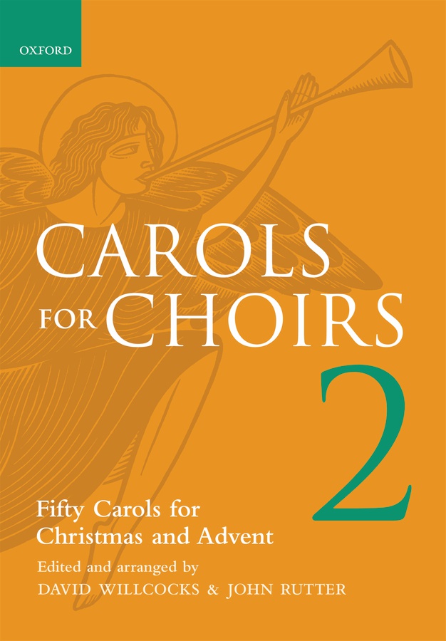 Carols for Choirs - Vol.2