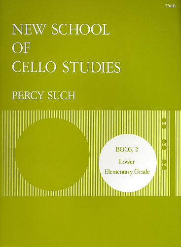 New School of Cello Studies - Book 2