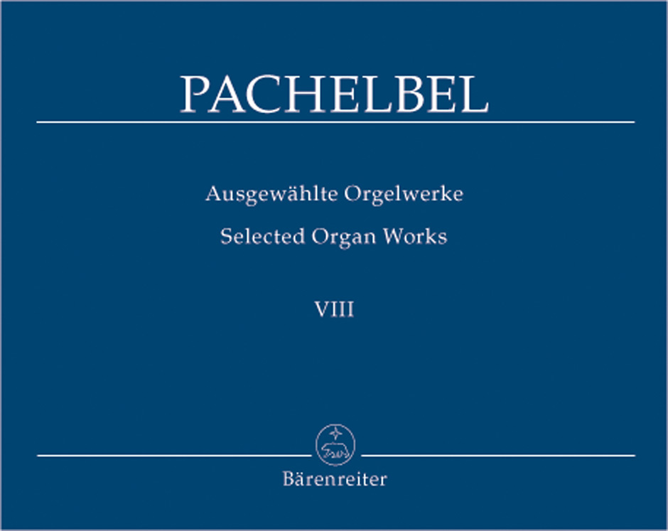 Selected Organ Works - Vol.8 (Magnificatfugen, zweiter Teil)