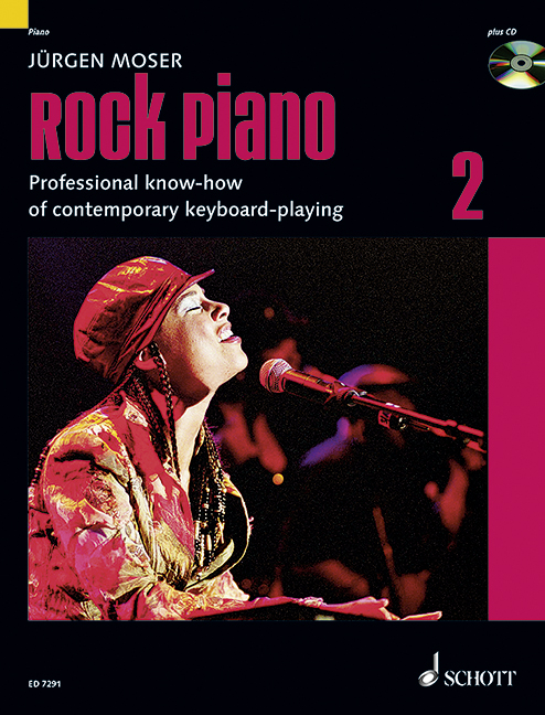 Rock piano 2