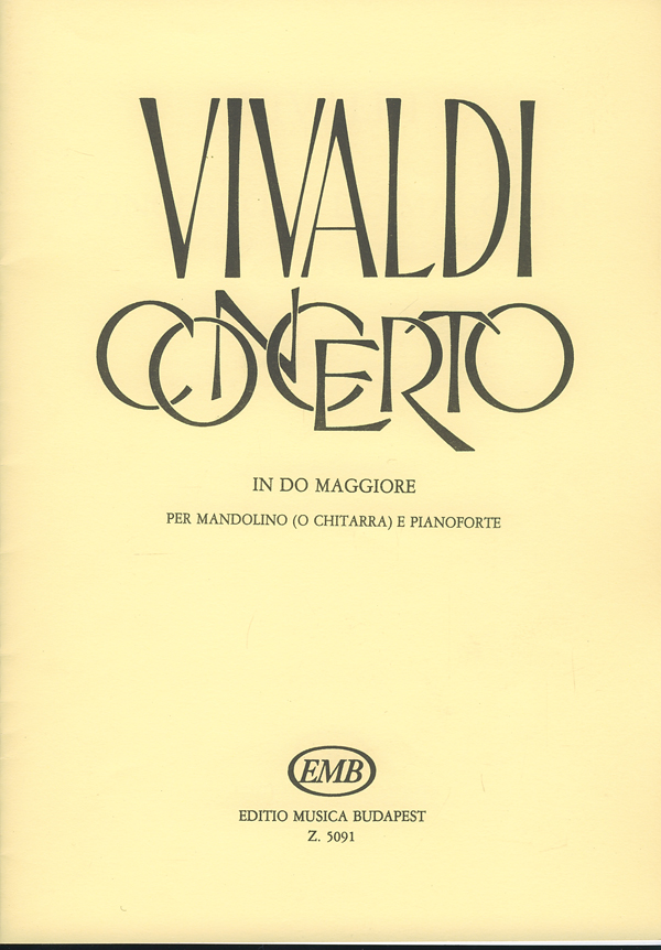 Concerto in do maggiore, RV.425