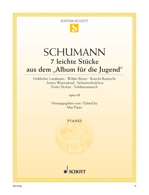 Album fur die Jugend, Op.68