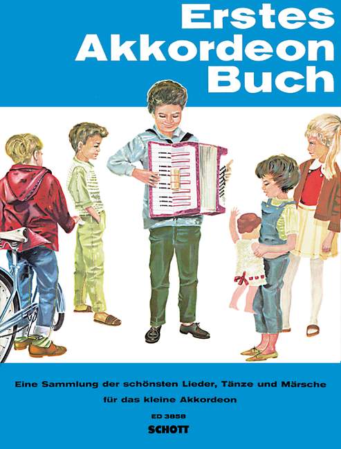 Erstes Akkordeon-Buch - 3