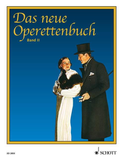 Das Neue Operettenbuch - Band 2