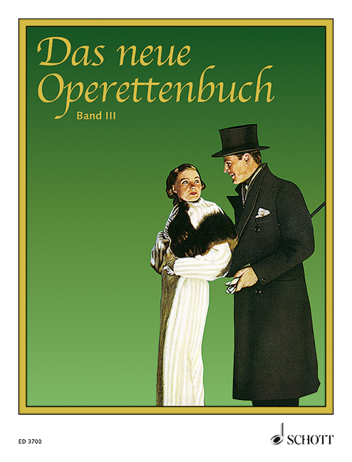 Das Neue Operettenbuch - Band 3