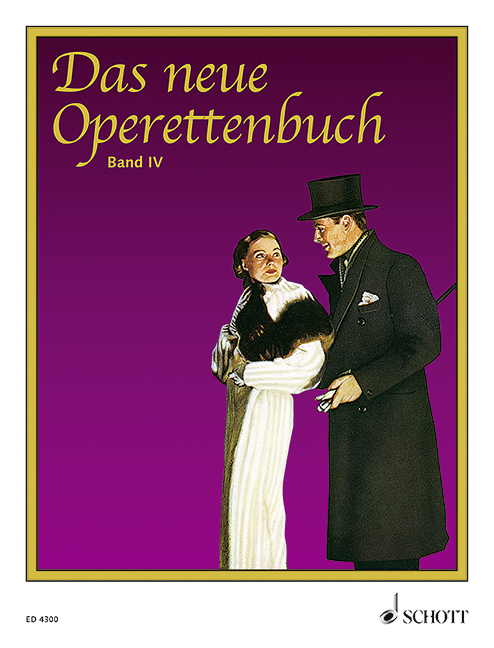 Das Neue Operettenbuch - Band 4