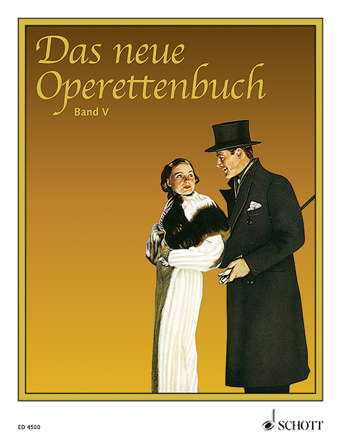 Das Neue Operettenbuch - Band 5