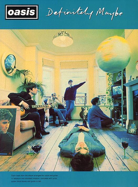 Definitely Maybe