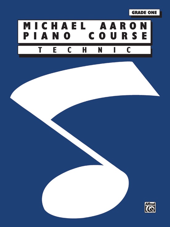 Piano Course - Technic Grade 1