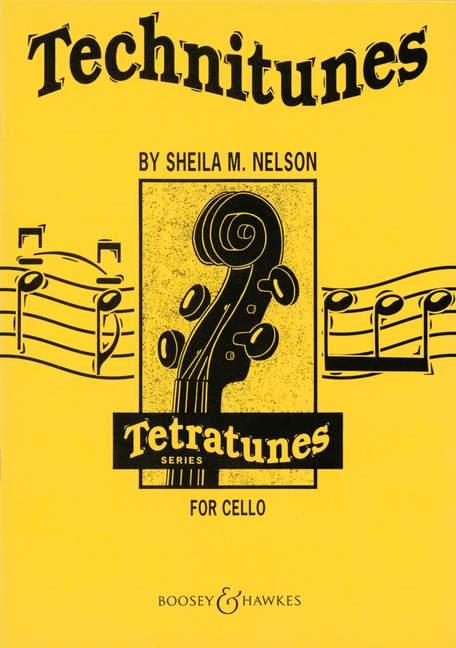 Technitunes (Cello part)