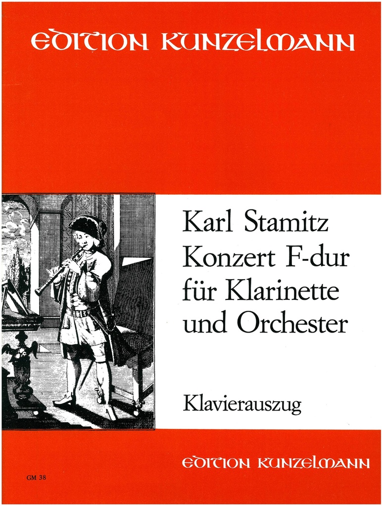 Konzert F-dur