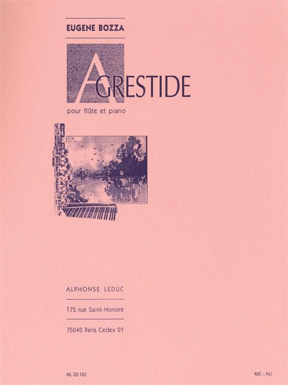 Agrestide, Op.44