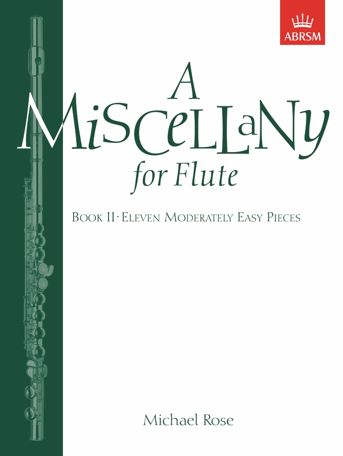 A Miscellany for Flute - Vol.2