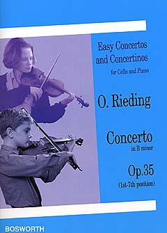 Concerto in b Minor, Op.35