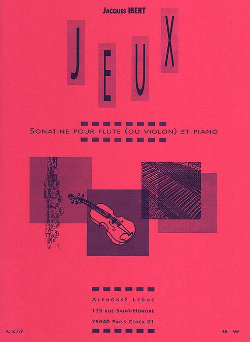 Jeux (Sonatine)