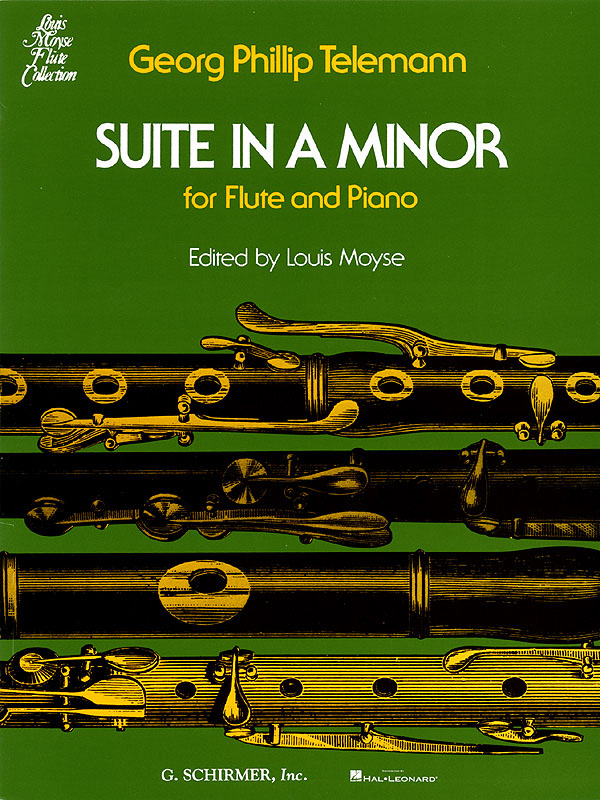 Suite in a minor