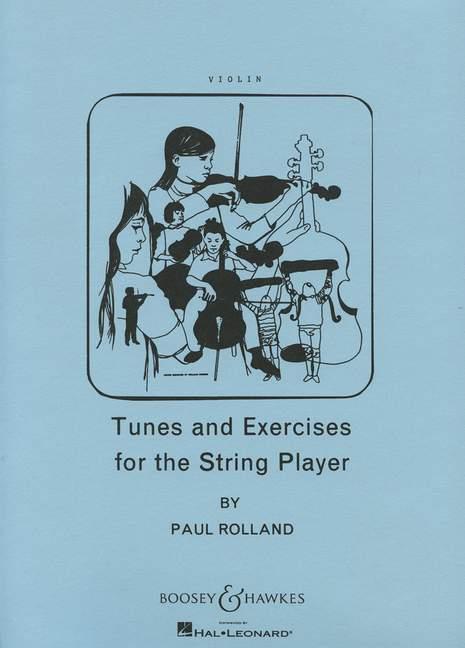 Tunes and Exercices for the String Player