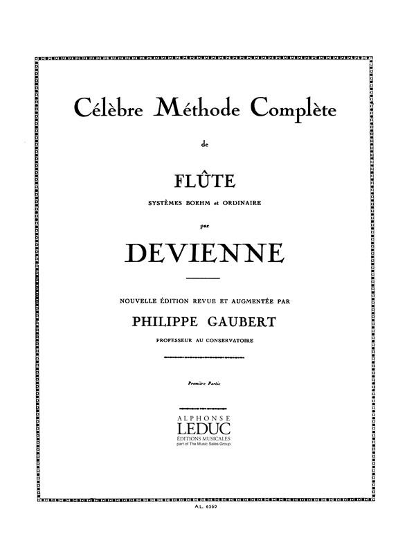 Célèbre Méthode Complète - Vol.1