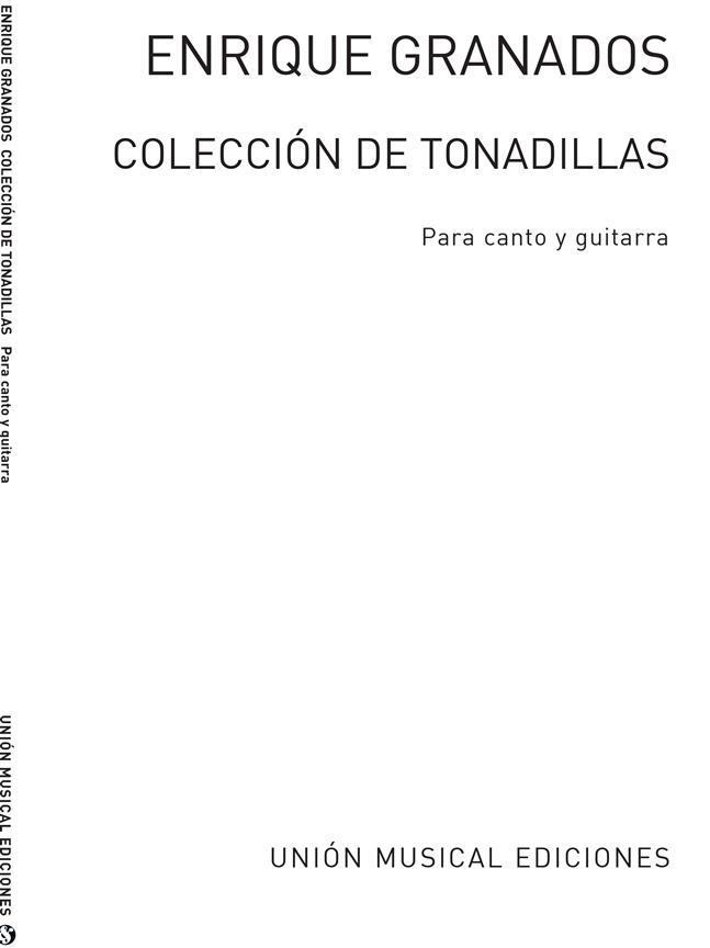 Coleccion de tonadillas