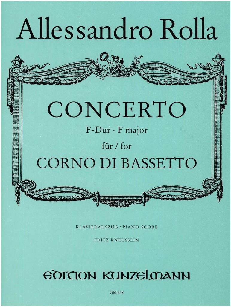 Concerto in F