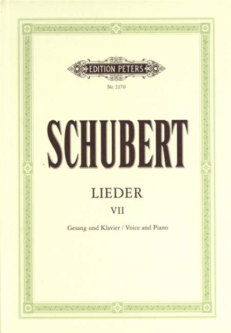 Lieder - Band 7 (51 Lieder)