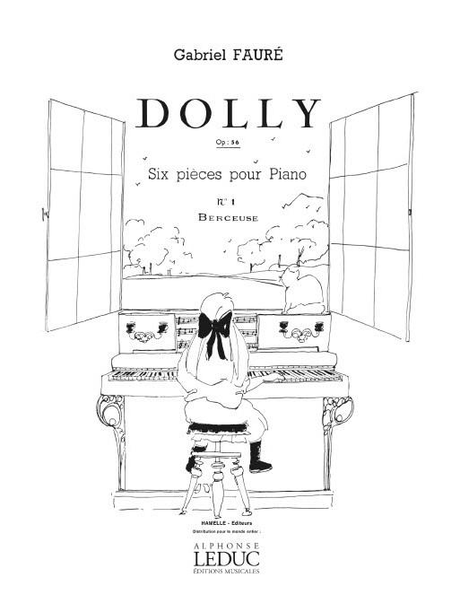 Dolly, Op.56 - No.1 Berceuse