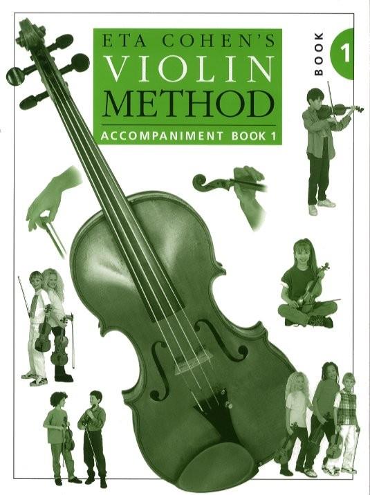 Violin Method - Vol.1 (Piano accompaniment)