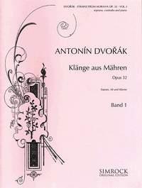 Klange aus Mahren, Op.32 - 1