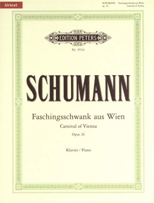 Faschingsschwank aus Wien, Op.26