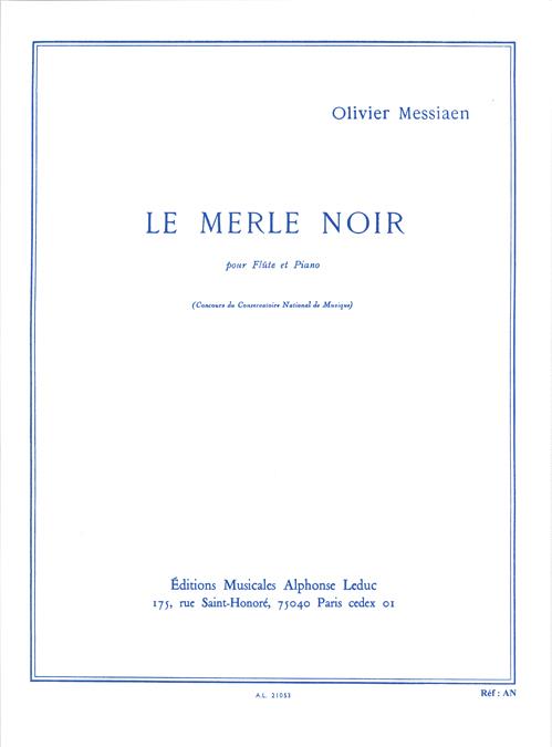 Le Merle Noir