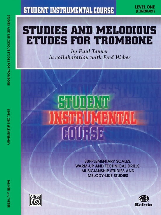 Studies and Melodious Etudes - Vol.1