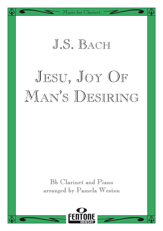 Jesu, joy of man's desiring (From Cantate No.147)